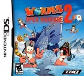 Worms – Open Warfare 2 (Mr. 0) Rom